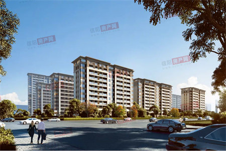 龙都百盛花园3室1厅1卫67万95m2出售