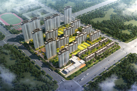 五金久昌院居民小区4室2厅1卫